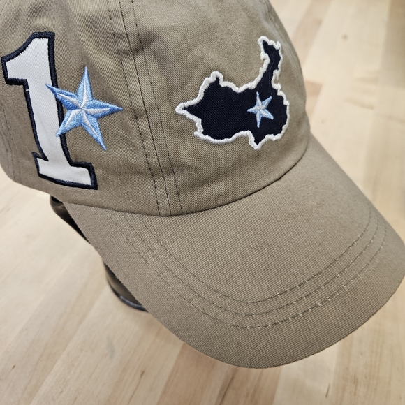 Shanghai Tang Other - Shanghai Tang Tan Baseball Cap Adjustable